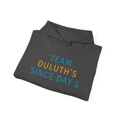 Hoodie - Team Duluth's Since Day 1 Pullover Hoodie