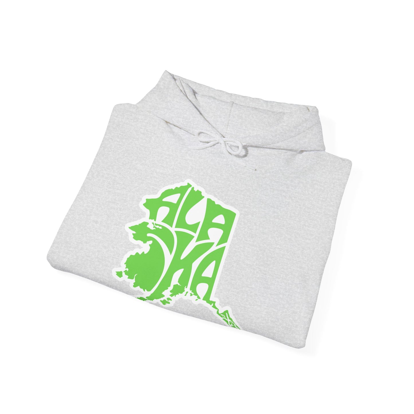 Alaska Green State Hoodie | True North