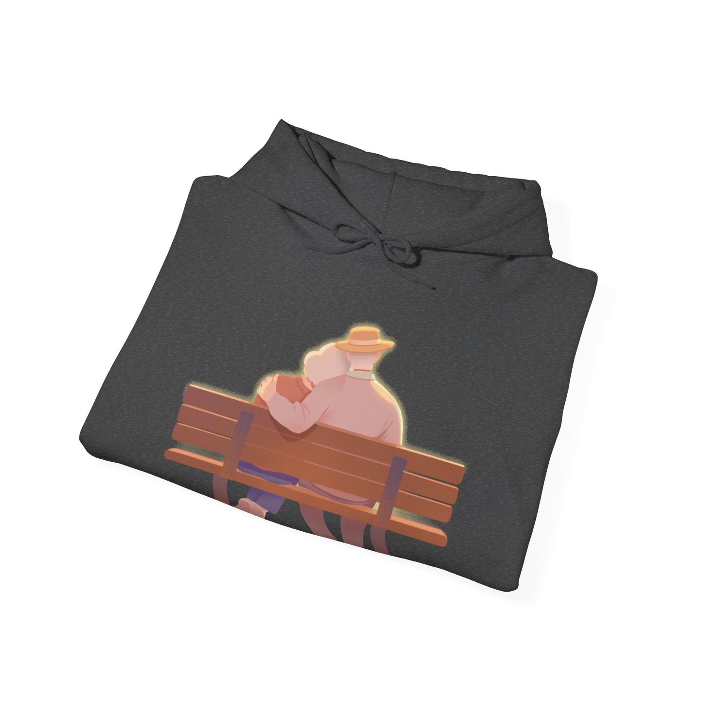 Cozy Romance Hoodie | Heartwarming Apparel | True North