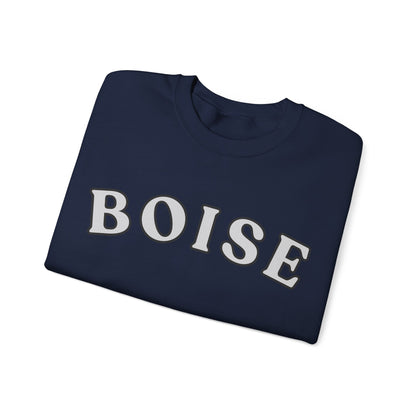 Crewneck Sweatshirt boise