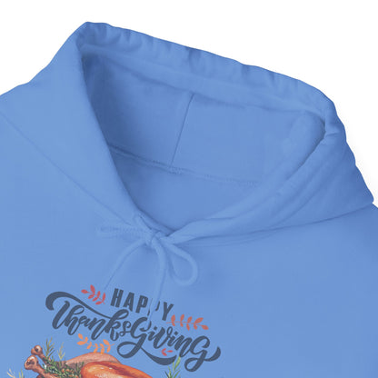 Thanksgiving Hoodie | Festive Apparel | True North