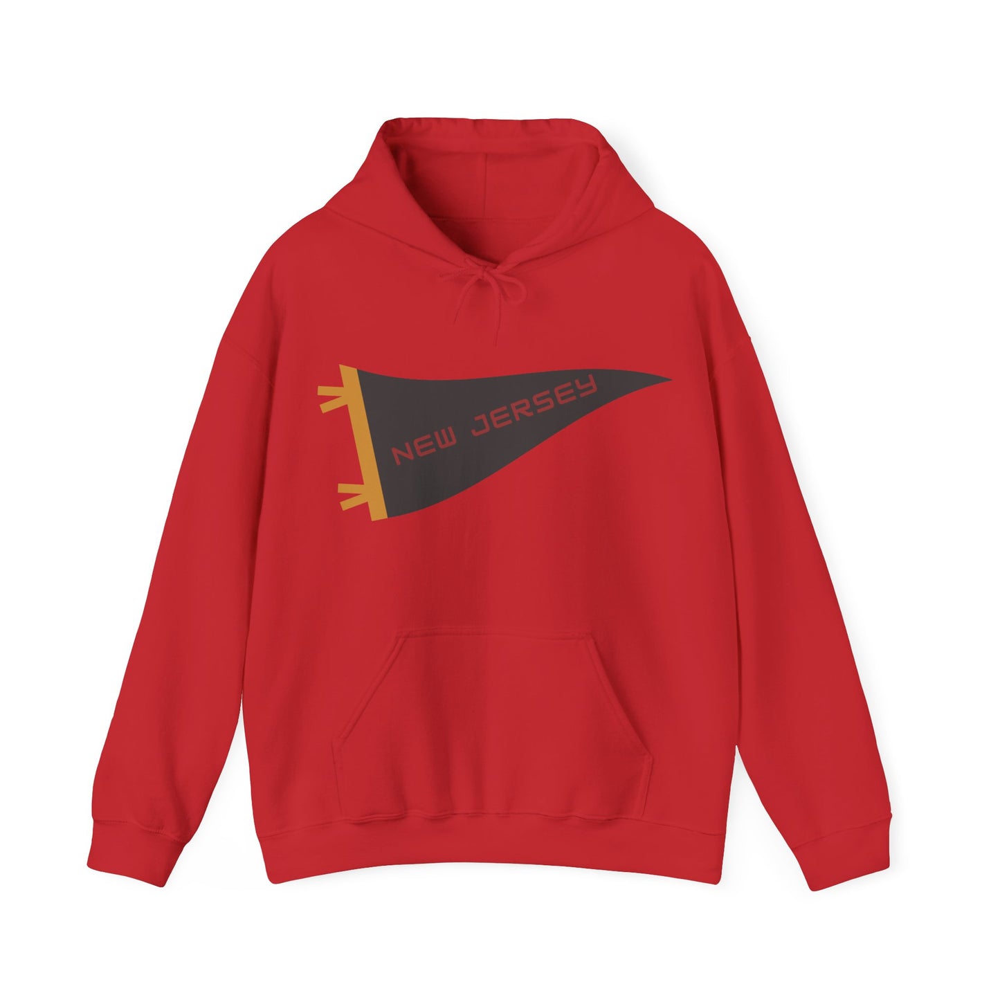 New Jersey Spirit Hoodie | Heavy Blend  Apparel | True North