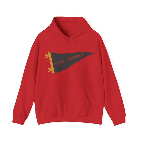 New Jersey Spirit Hoodie | Heavy Blend  Apparel | True North