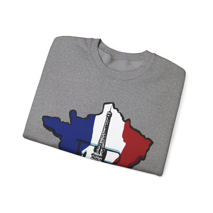 French Style Sweatshirt | True North