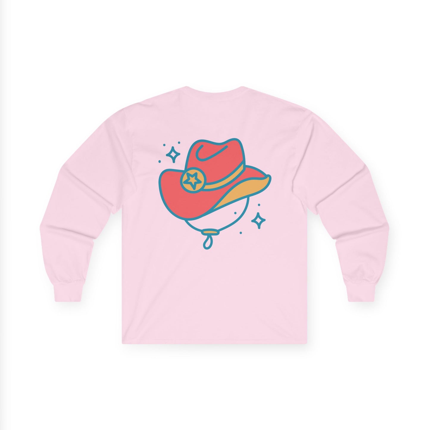 Texas Graphic Long Sleeve Tee | Retro Texan Appare | True North