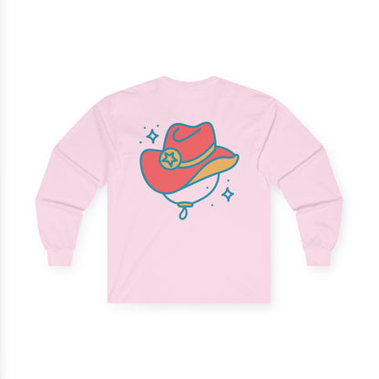 Texas Graphic Long Sleeve Tee | Retro Texan Appare | True North