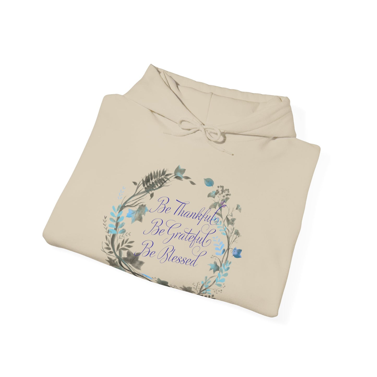 Blooming Nature Hoodie | Thanksgiving Apparel | True North