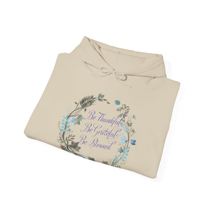 Blooming Nature Hoodie | Thanksgiving Apparel | True North