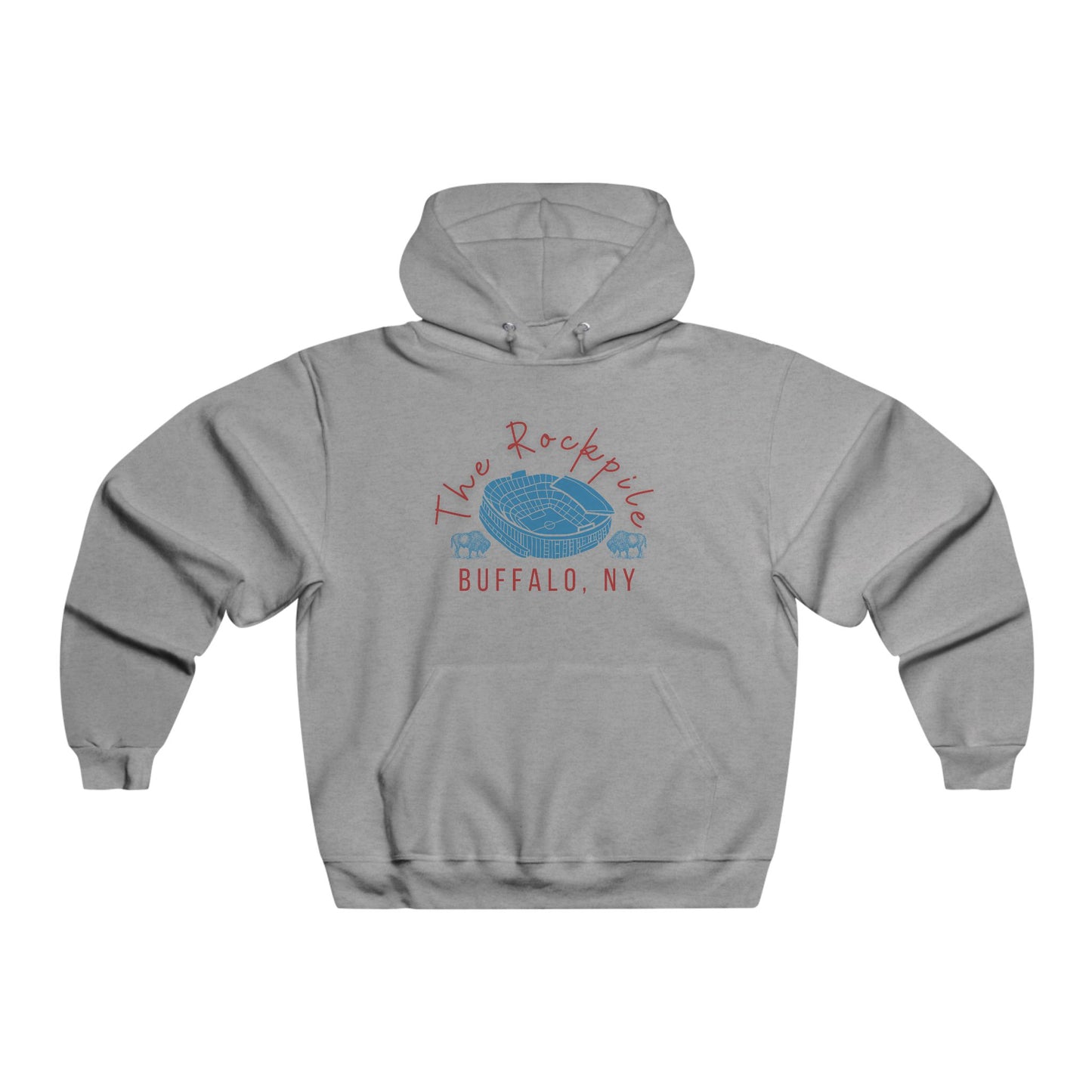 Vintage-Style Hooded Sweatshirt | Event & Sports Fan Apparel | True North