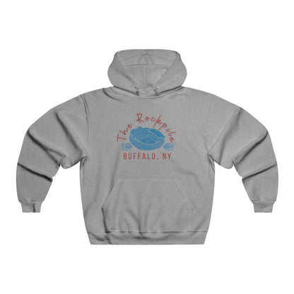 Vintage-Style Hooded Sweatshirt | Event & Sports Fan Apparel | True North