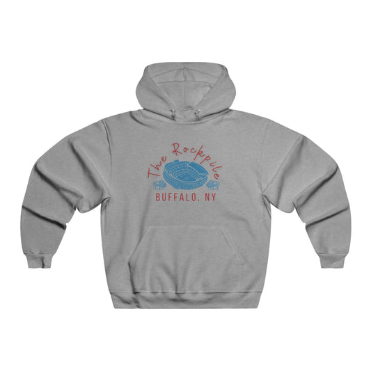 Vintage-Style Hooded Sweatshirt | Event & Sports Fan Apparel | True North