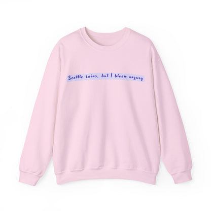 Seattle Rains Cozy Sweatshirt | True North