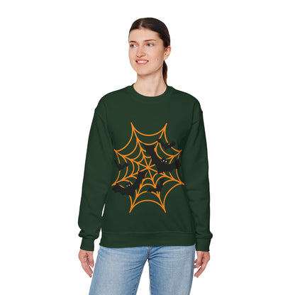 Halloween Bat Web Sweatshirt | True North