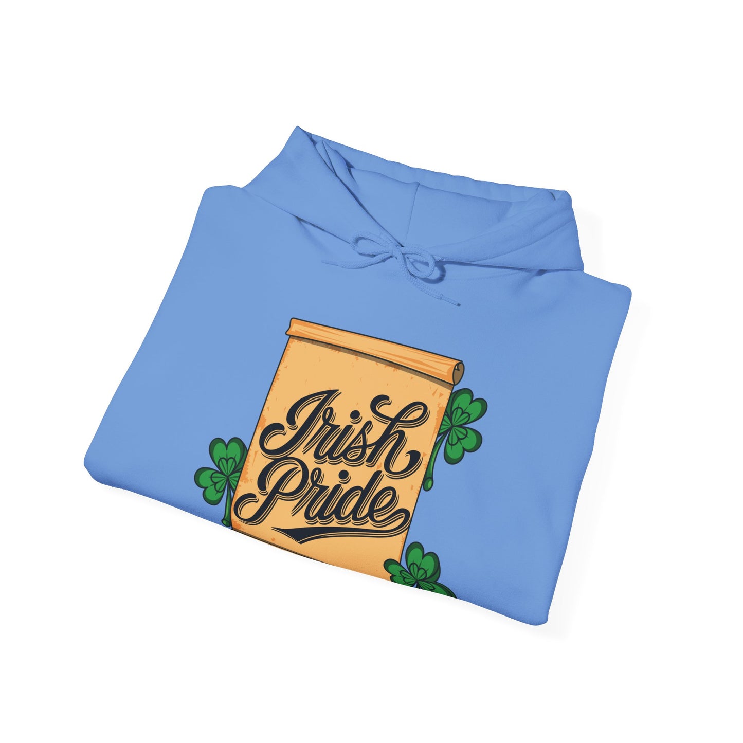 Irish Pride Hooded Sweatshirt | True North
