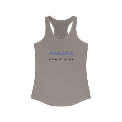 Alaska one of a Kind | Women’s Ideal Racerback Tank | True North