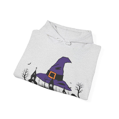 Halloween Witch Hat Hoodie  | True North