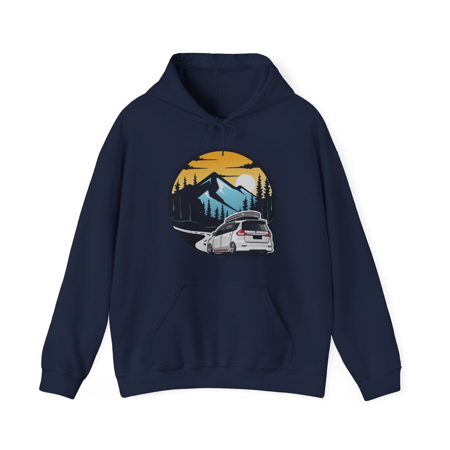 Adventure Awaits Hoodie | Outdoor Lovers | True North