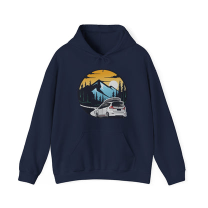 Adventure Awaits Hoodie | Outdoor Lovers | True North
