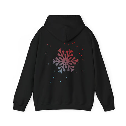 Cozy Snow Season Hoodie | Perfect Winter Sweatshirt | True North