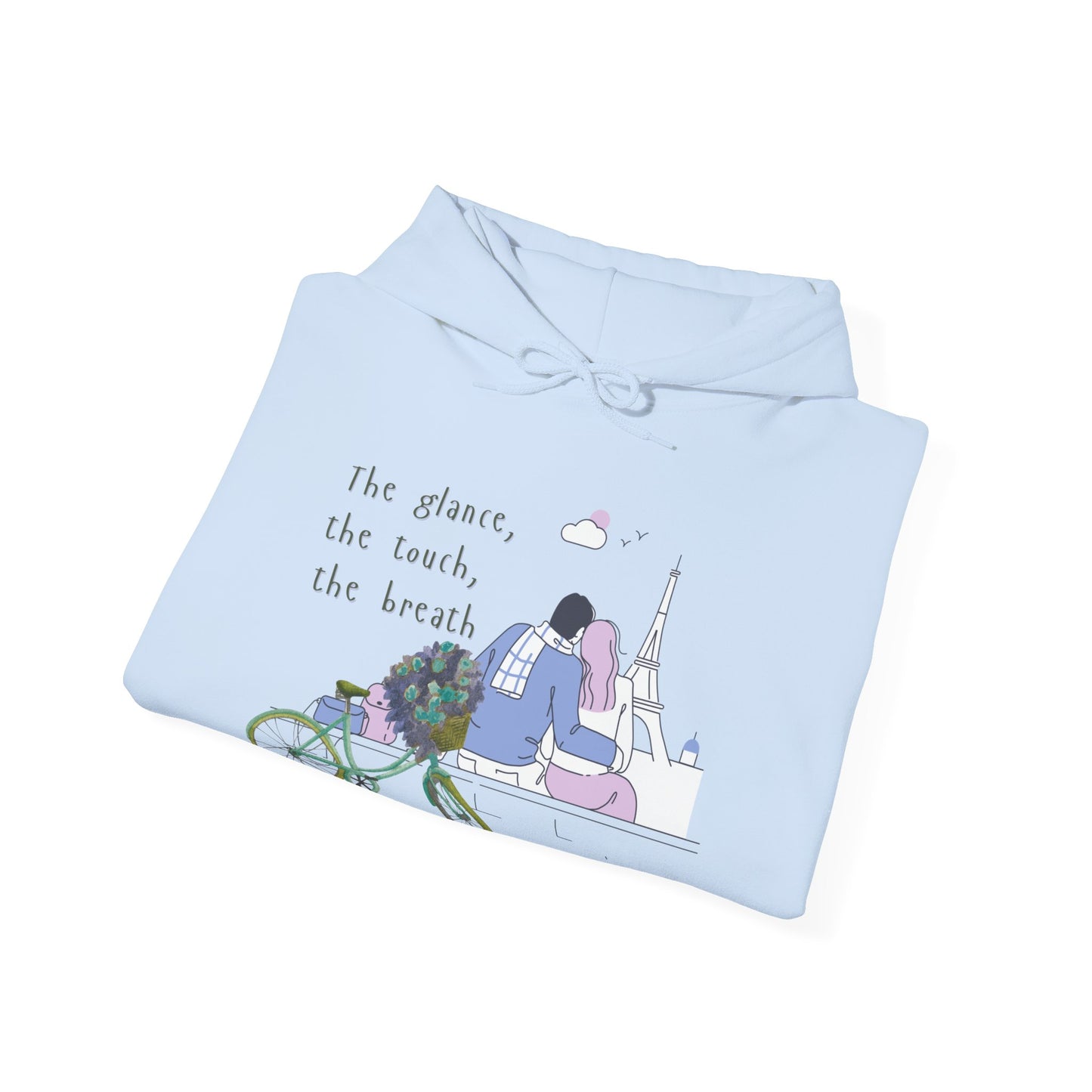 Love in Paris | Travel Lovers Apparel | True North