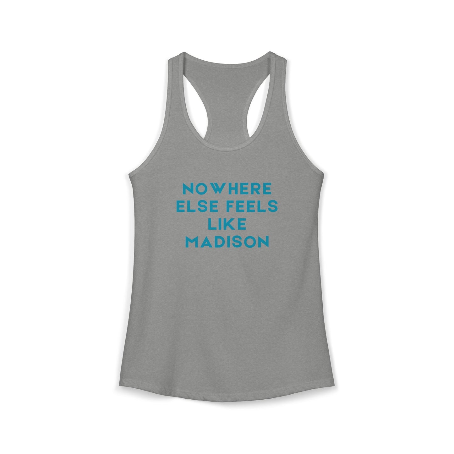 Women's Ideal Racerback Tank MADISON