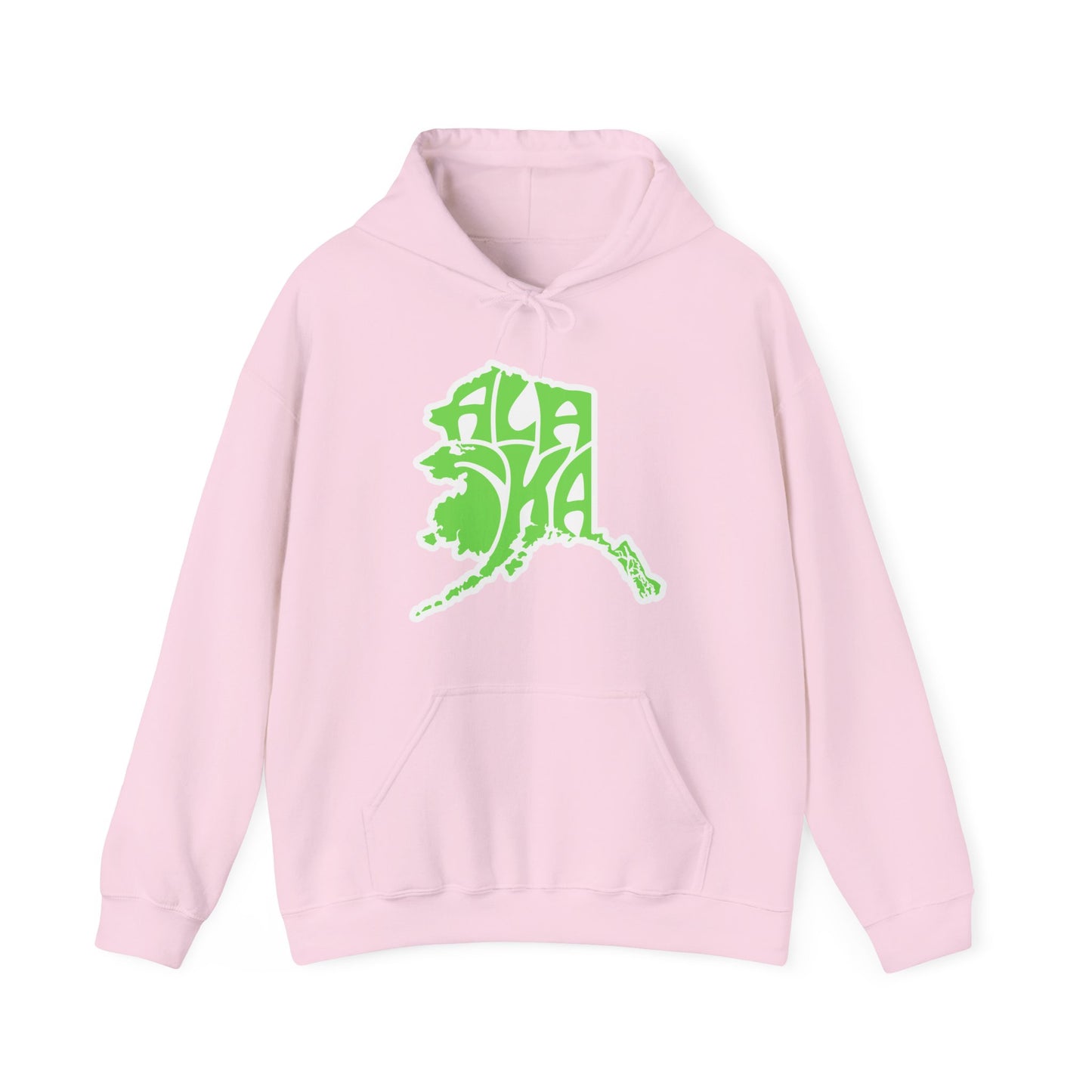 Alaska Green State Hoodie | True North