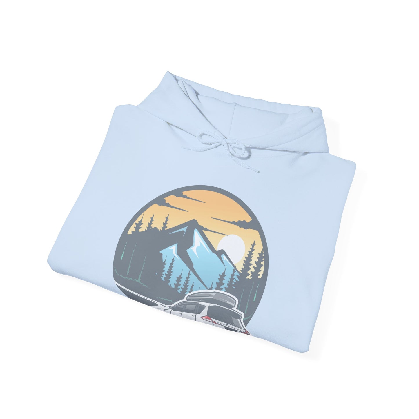 Adventure Awaits Hoodie | Outdoor Lovers | True North