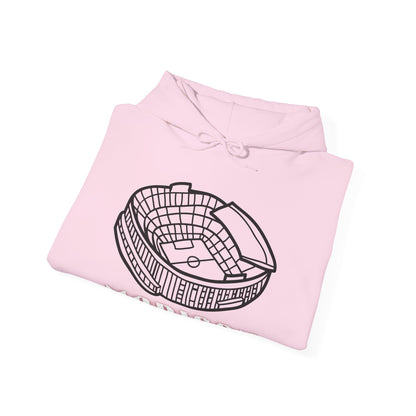 Madison Stadium Hoodie Men/Unisex | Soft Midweight | True North