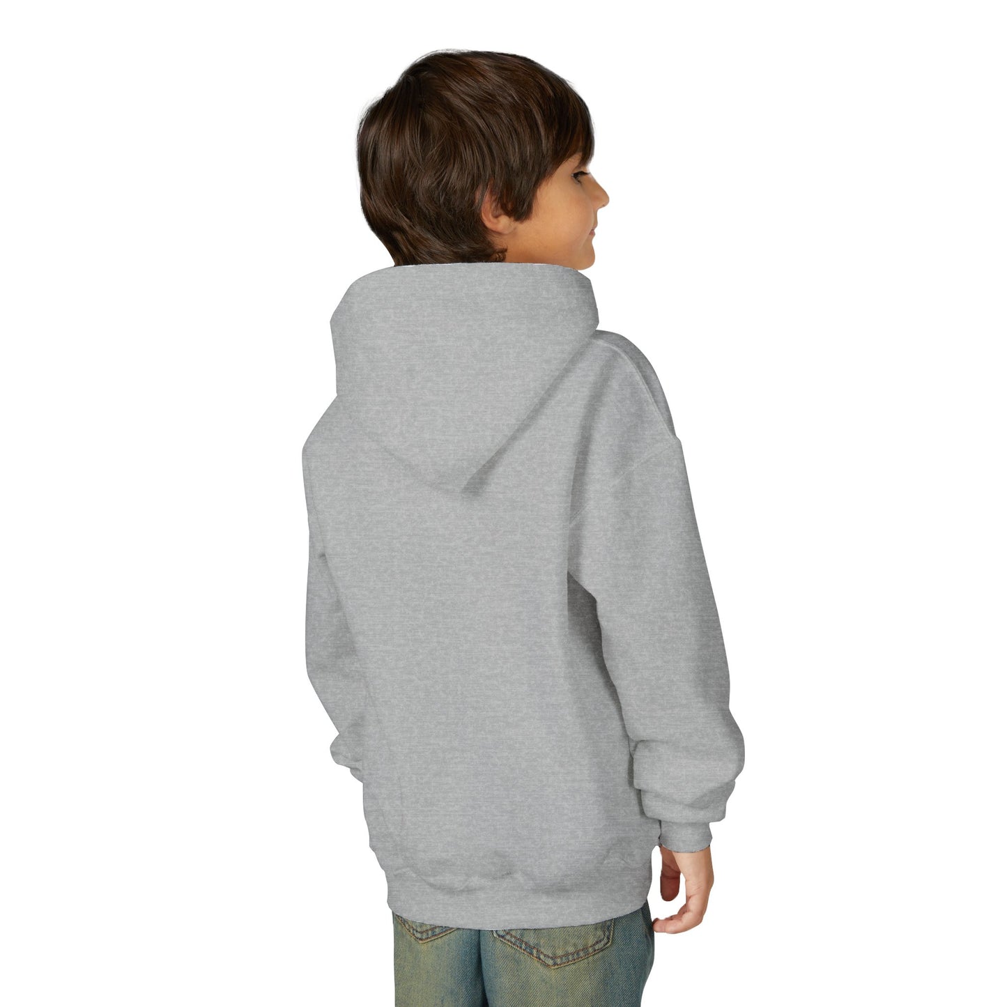 Floral Youth Hoodie | Stylish Layering | True North