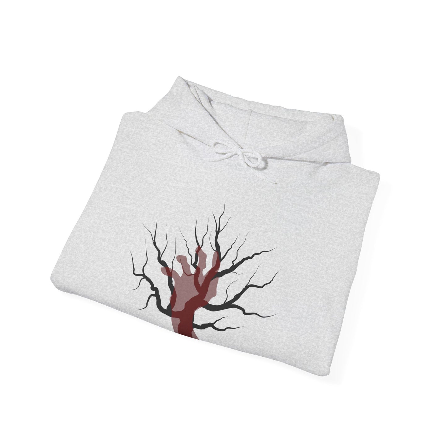 Autumn Blood Tree Hoodie | True North