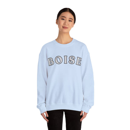 Crewneck Sweatshirt boise