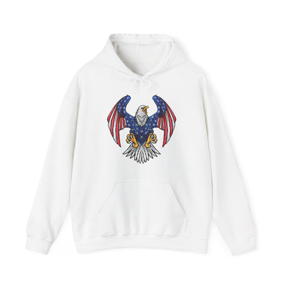 Patriotic Eagle Hoodie | True North