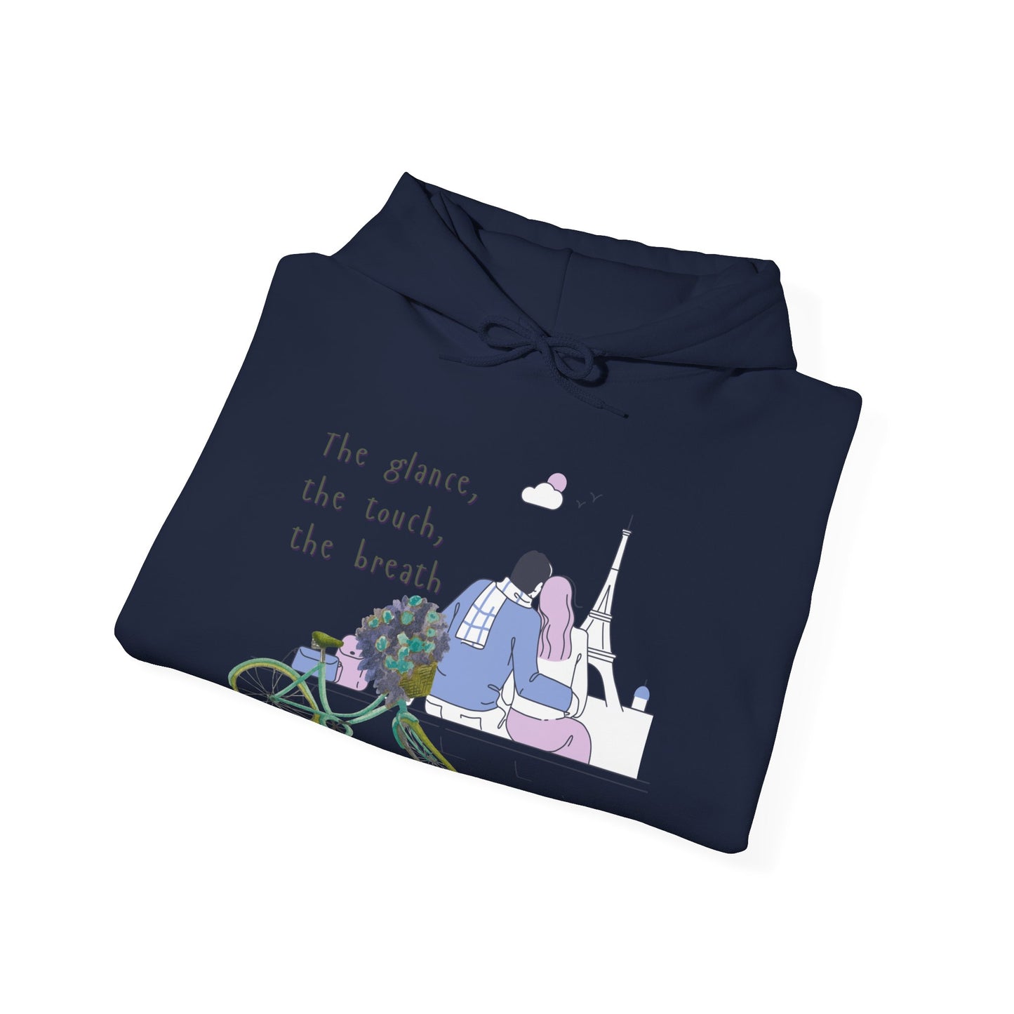 Love in Paris | Travel Lovers Apparel | True North
