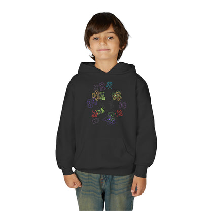 Youthful Cozy Hooded Sweatshirt | Birthdays and Fun Celebrations | True North