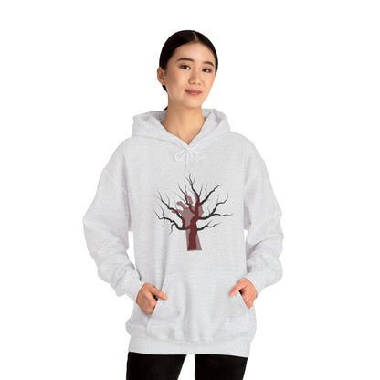 Autumn Blood Tree Hoodie | True North