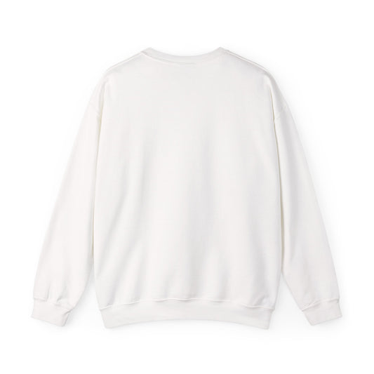 Classic White Crewneck Sweatshirt boise