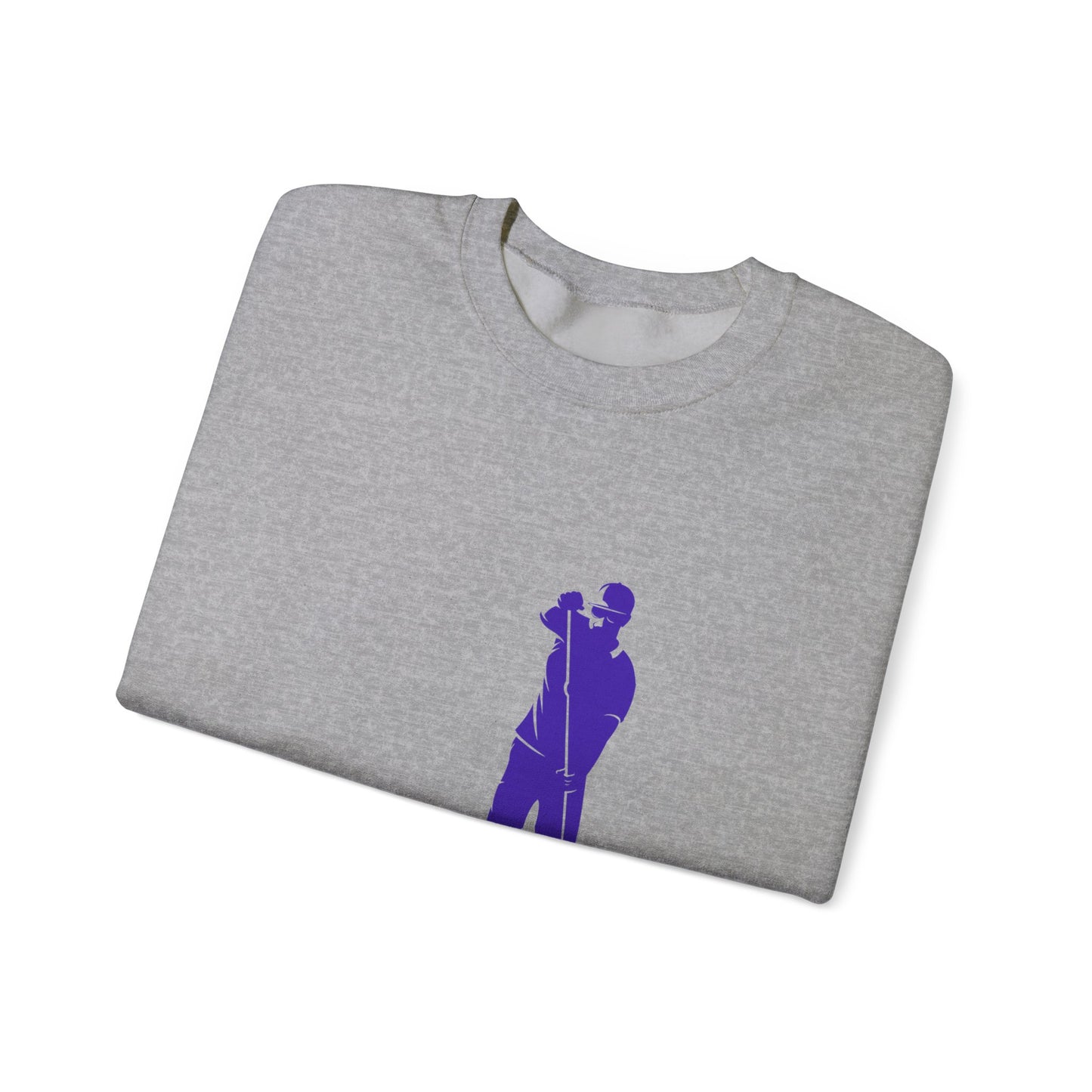 Paddle Boarder Crewneck Sweatshirt | Lightweight Pullover for Water Sports | True North