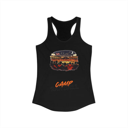 Women’s Camp Randall Racerback Tank Top | Lightweight Activewear | True North
