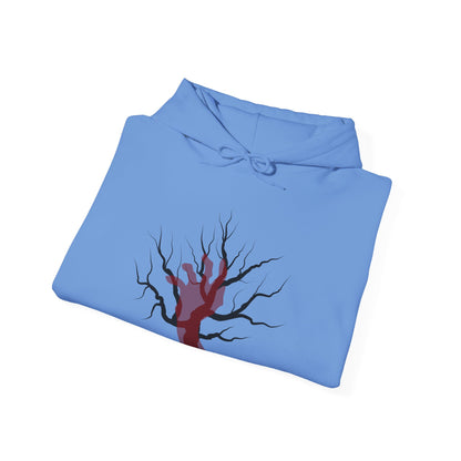 Autumn Blood Tree Hoodie | True North