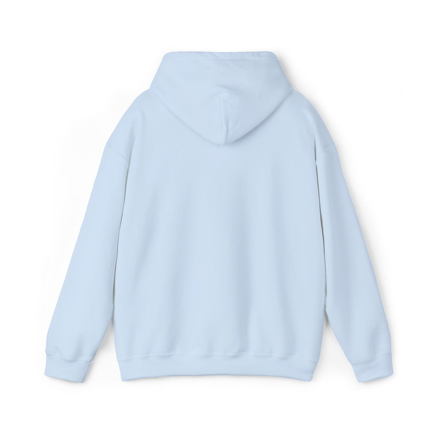 Boise Hoodie — Minimal City Logo Pullover Sweatshirt