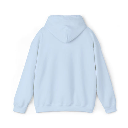 Boise Hoodie — Minimal City Logo Pullover Sweatshirt