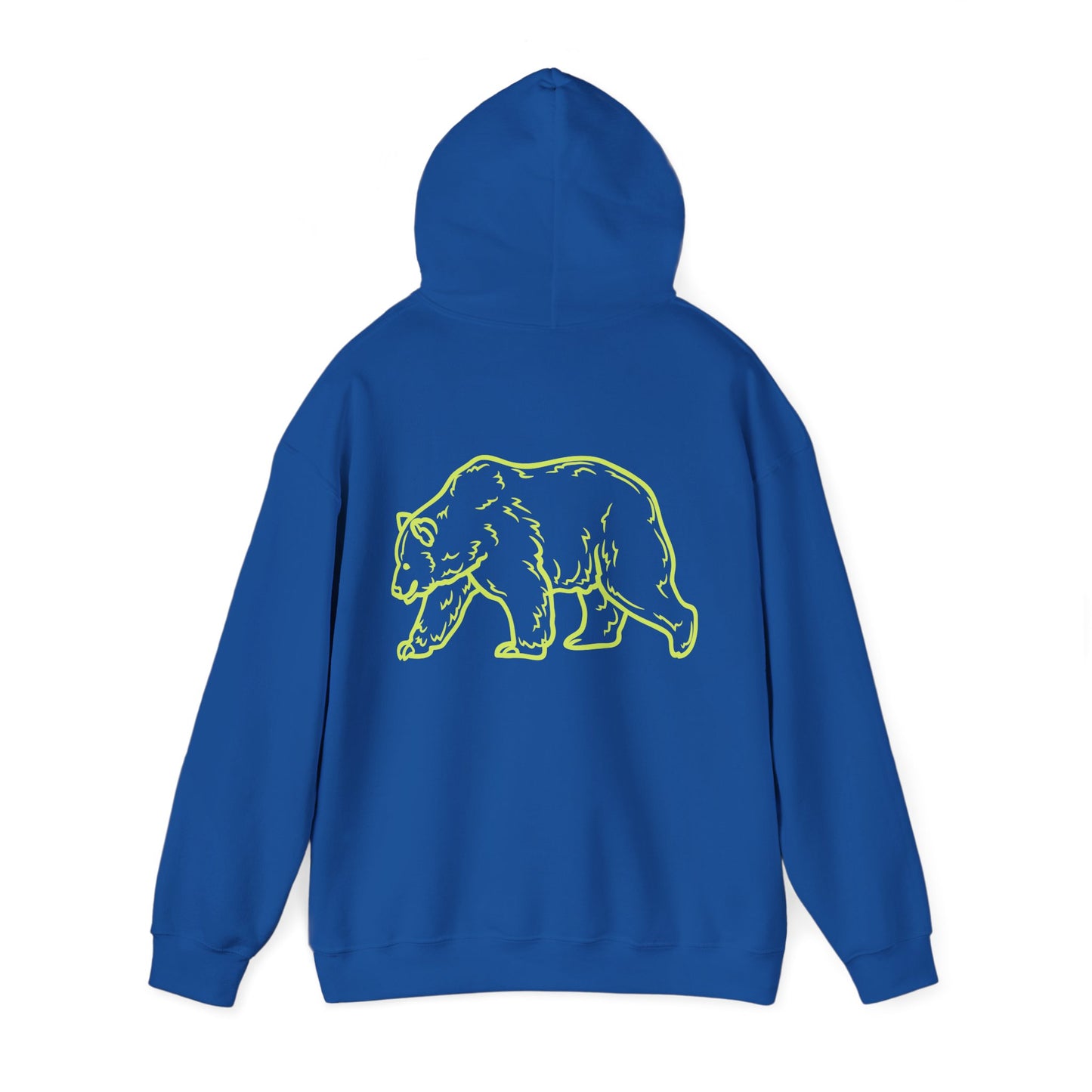 Forest Bear Hoodie | Bear Lover Gift | True North