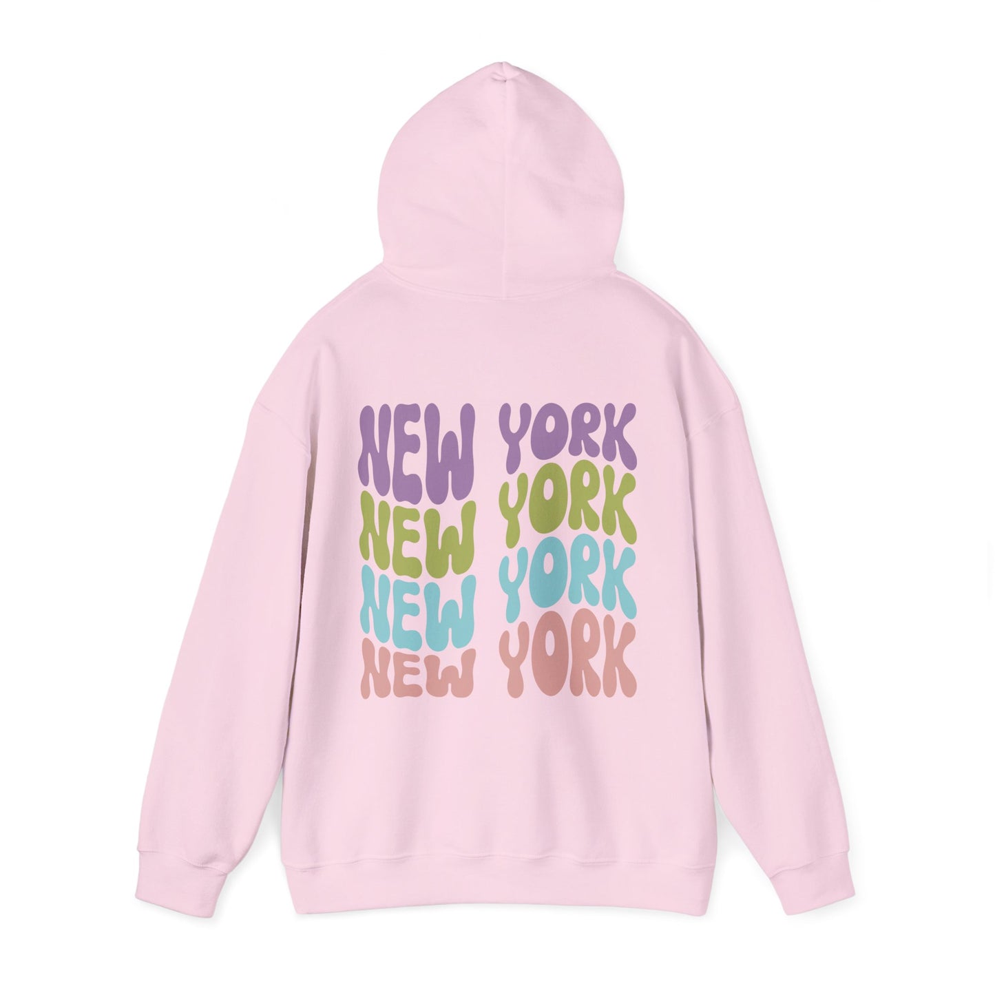 NYC Vibes Hoodie | City Lovers Fashion | True North
