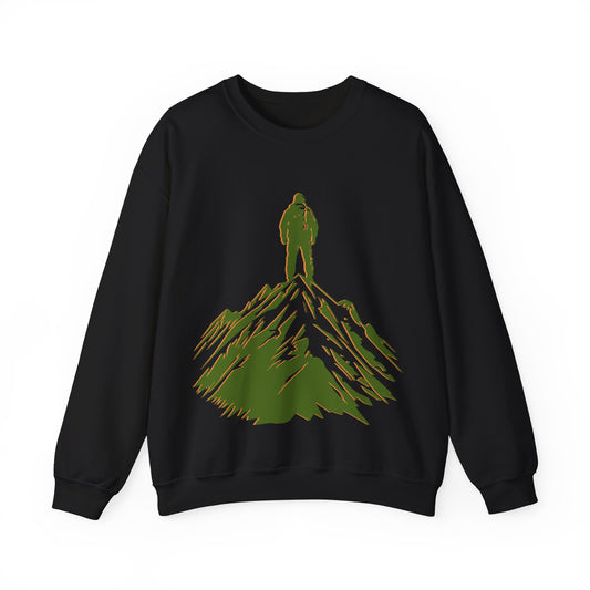 Adventure Awaits Cozy Sweatshirt | Pullover for Travelers | True North