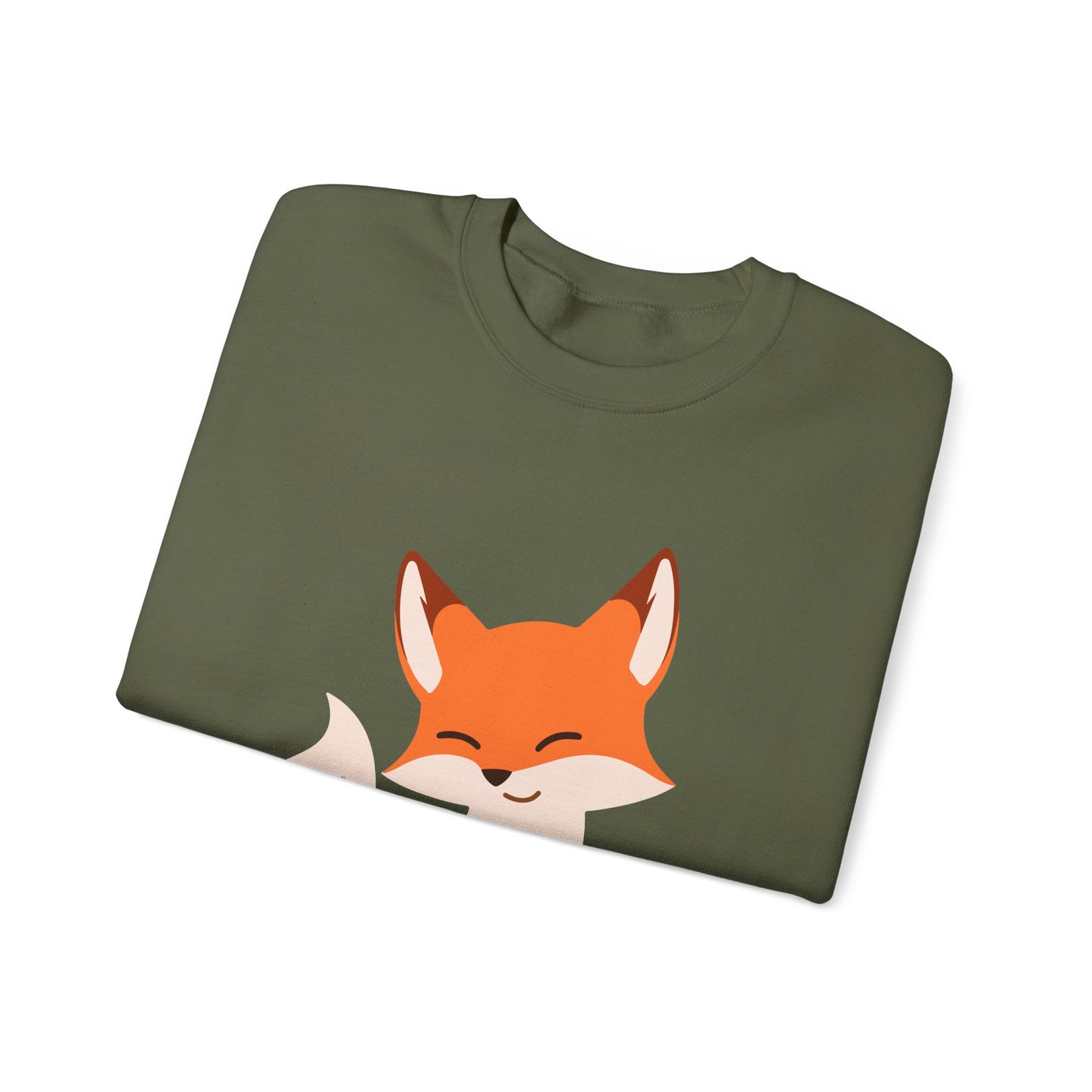 Autumn Fox Sweatshirt | True North
