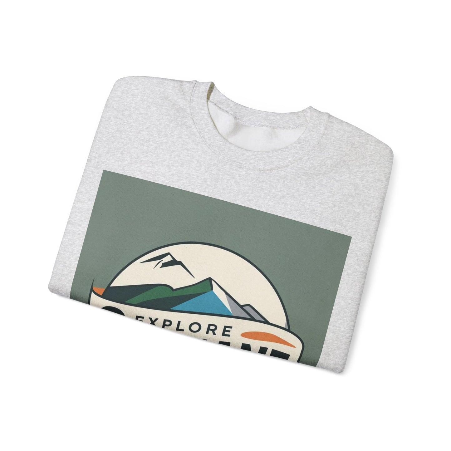 Spokane Explore Guide Sweatshirt