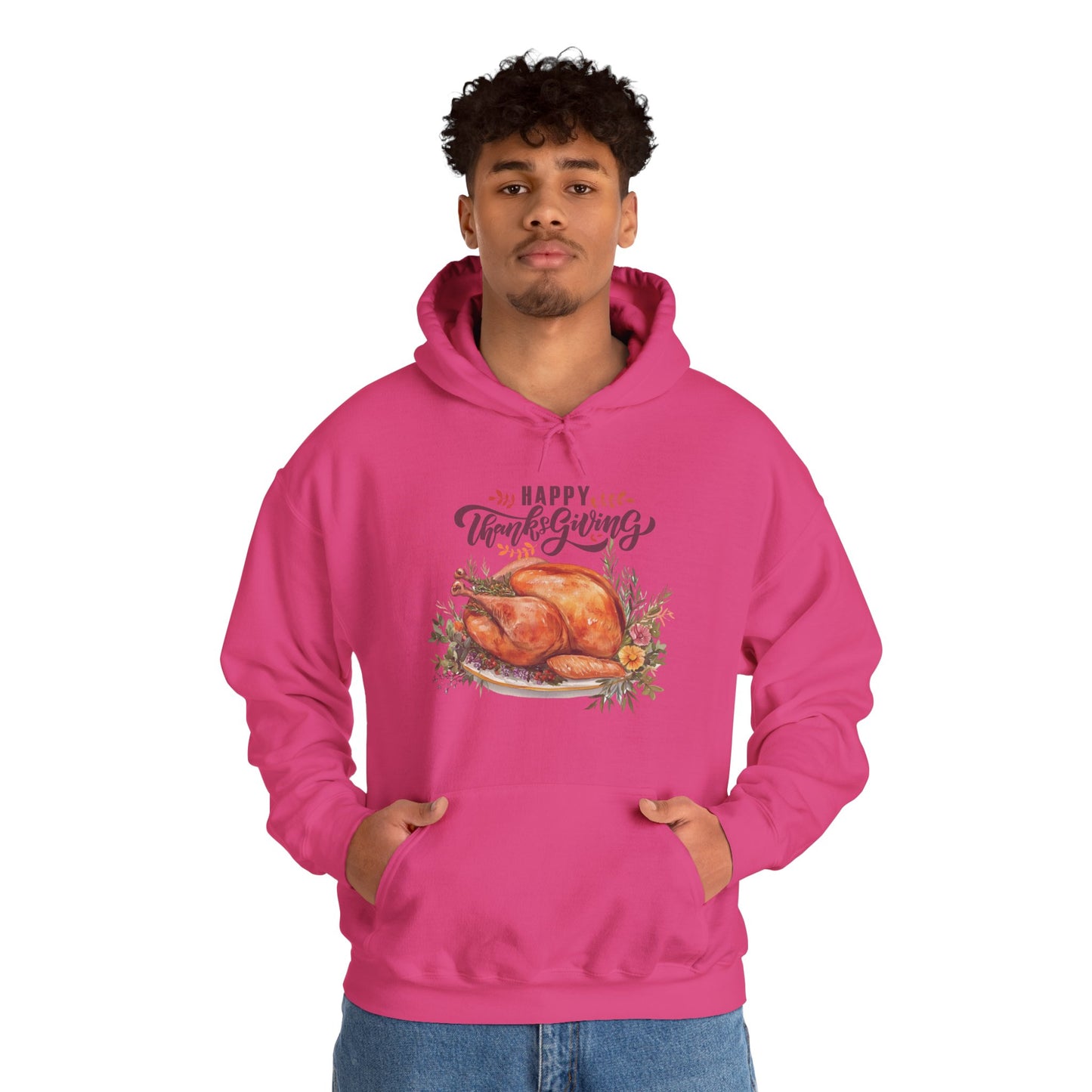 Thanksgiving Hoodie | Festive Apparel | True North