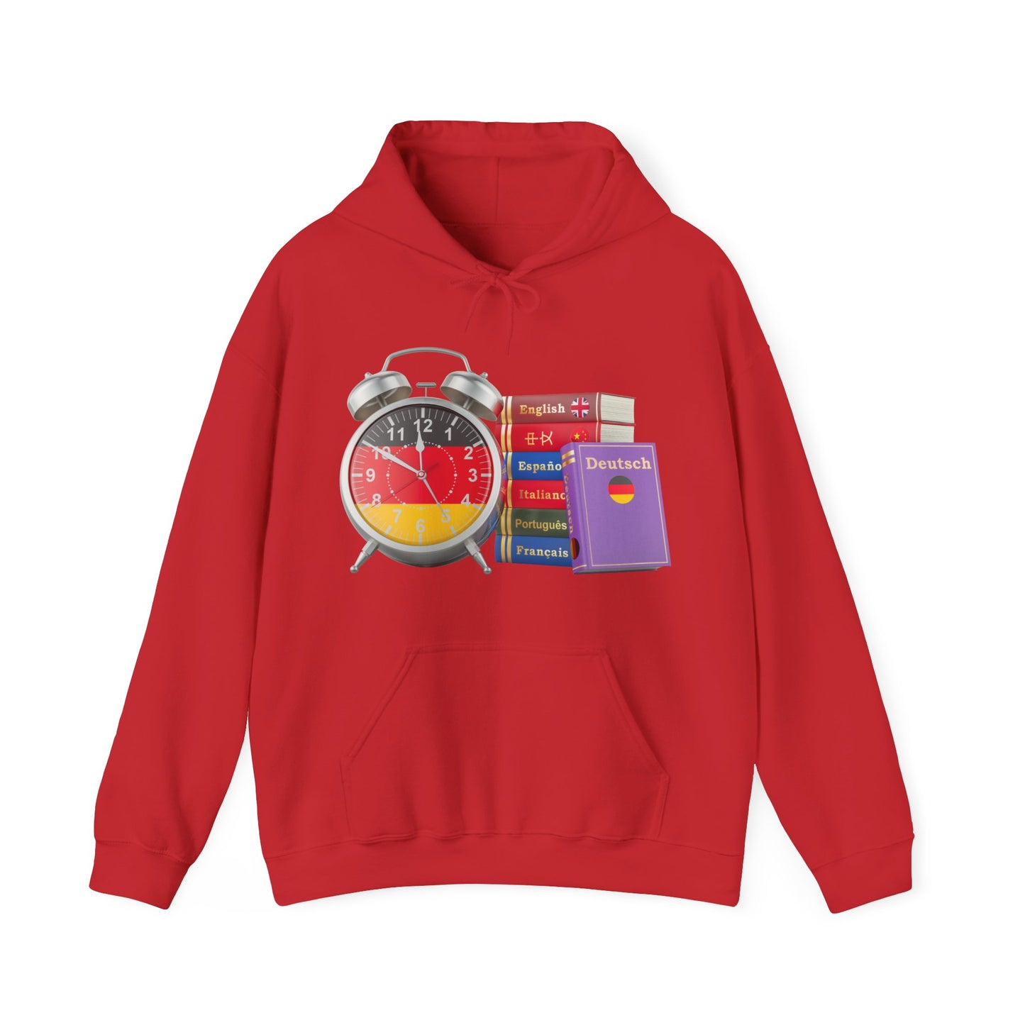 Ethnic Time Inspired Hoodie | True North