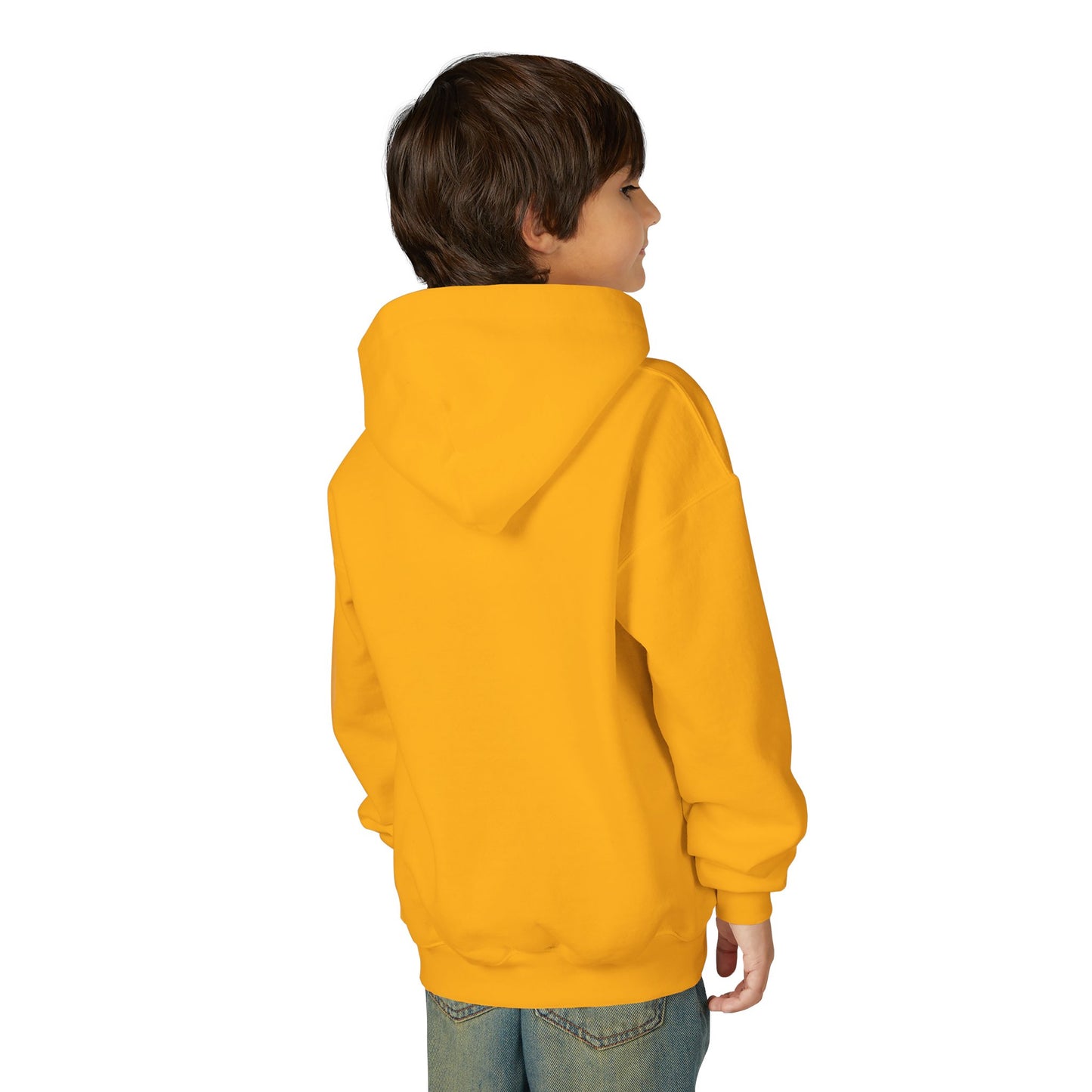 Halloween Trick or Treat Hooded Sweatshirt for Kids | Halloween Costume | True North