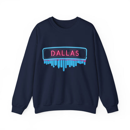 Heavy Blend Crewneck Sweatshirt | Cozy Everyday | True North